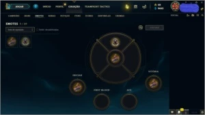 CONTA NVL 33 , 57 CHAMPS E 15 SKINS POR R$50,00 LEVE AGORA! - League of Legends LOL
