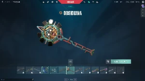 Conta Valorant Smurf Full Acesso Coleção Chronovoid E ++++