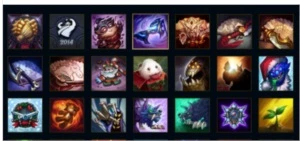 Conta com Neo Pax Sivir + Conta LvL 30 com ícone Beta - League of Legends LOL