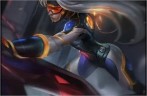 Conta com Neo Pax Sivir + Conta LvL 30 com ícone Beta - League of Legends LOL