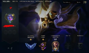 Conta Lol Diamante 4