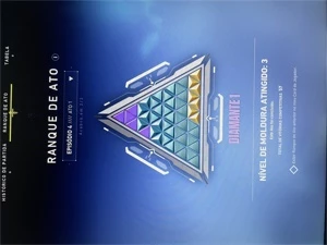 Conta Valorant Diamante 2