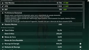 Conta genshin top, com 17 char 5* e 17 armas 5* quase AR 60 - Genshin Impact