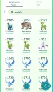 Conta Pokémon GO lvl 33, barata pra ir logo