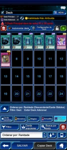 Conta YuGiOh duel links  para iniciantes - Outros