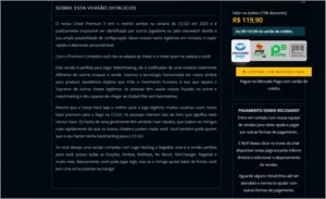 HACK PARA CSGO ( SUPREME CHEAT COMPLETO VITALICIO ) - Counter Strike