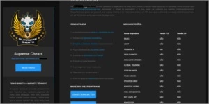 HACK PARA CSGO ( SUPREME CHEAT COMPLETO VITALICIO ) - Counter Strike