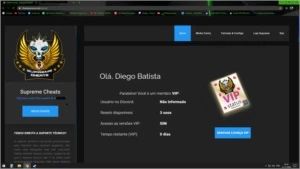 HACK PARA CSGO ( SUPREME CHEAT COMPLETO VITALICIO ) - Counter Strike