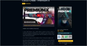 HACK PARA CSGO ( SUPREME CHEAT COMPLETO VITALICIO ) - Counter Strike