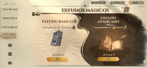 Conta Magic Awakened - Outros