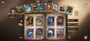 Conta Magic Awakened - Outros