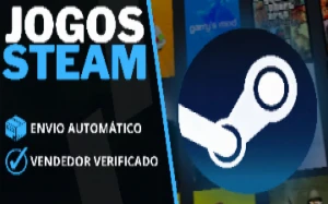 Qualquer Jogo Da Steam Pra (Pc) Offline (A Sua Escolha)