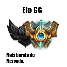 Elo Job Barato - League of Legends LOL