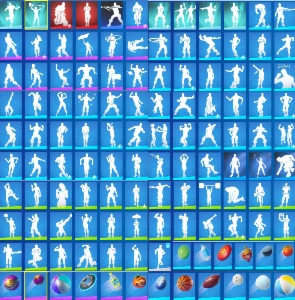 Fortnite Cap 1 Temp 4 Omega Até Cap 6: Temporada 3 Tudo Full