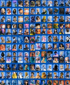 Fortnite Cap 1 Temp 4 Omega Até Cap 6: Temporada 3 Tudo Full