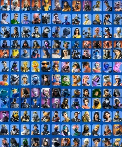 Fortnite Cap 1 Temp 4 Omega Até Cap 6: Temporada 3 Tudo Full