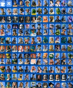 Fortnite Cap 1 Temp 4 Omega Até Cap 6: Temporada 3 Tudo Full