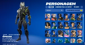 Fortnite Cap 1 Temp 4 Omega Até Cap 6: Temporada 3 Tudo Full
