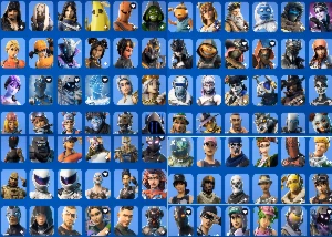 Fortnite Cap 1 Temp 4 Omega Até Cap 6: Temporada 3 Tudo Full