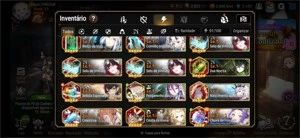 Conta Epic seven - Iniciante com bons bonecos - Outros
