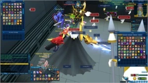 CONTA DMO MIDGAME - AOX, ALTER S - Digimon Masters Online