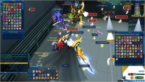 CONTA DMO MIDGAME - AOX, ALTER S - Digimon Masters Online