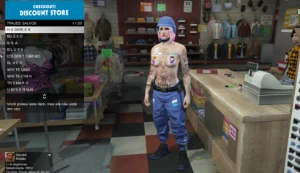 Trajes Modded Gta Online