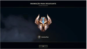 Faço elo job interessados chamar no zap 34 991785571 - League of Legends LOL