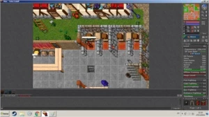 Knight lvl 60 skils 81/74 ml 6 / pally 28 skills 84/72 - Tibia