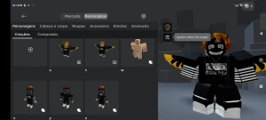 Conta Roblox De Blox Fruit Com Robux Gastos - Outros