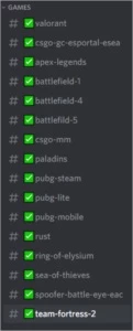 Cheat - Outros