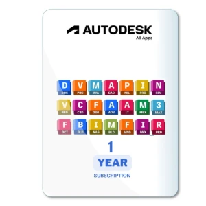 Autodesk AEC Collection - Licença Comercial Original (1Ano) - Softwares e Licenças