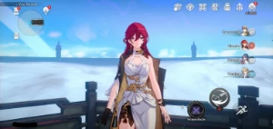 Conta Honkai Star Rail INSANA LVL 30 com Himeko + Yanqing - Outros