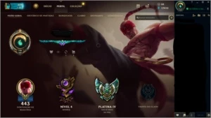 League of Legends LOL
