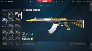 Valorant Conta - Full Acesso (E-Mail, Único Dono)