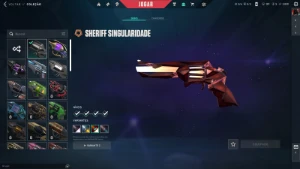 Valorant Conta - Full Acesso (E-Mail, Único Dono)