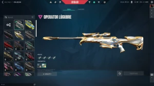 Valorant Conta - Full Acesso (E-Mail, Único Dono)