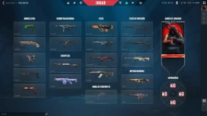 Valorant Conta - Full Acesso (E-Mail, Único Dono)