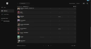 Conta Epic Games Com 43 Jogos