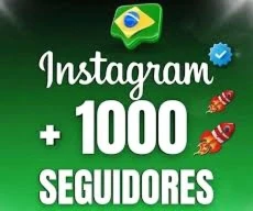 🗣️ Seguidores Brasileiros e Mundiais (LENTO) - Redes Sociais