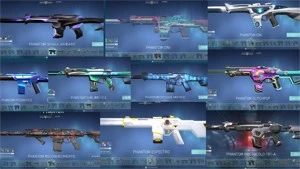 CONTA VALORANT E LOL MUITAS SKINS E ITENS RAROS