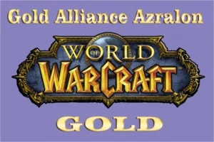 10.000 Gold Allianc Azralon 5% de bônus - A pronta entrega ! - Blizzard