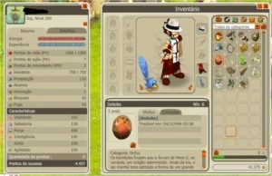 Iop 200 Spirítia - Dofus