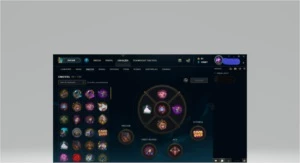 CONTA GOLD FLEX/SOLODUO COM TODOS CAMPEÕES! - League of Legends LOL