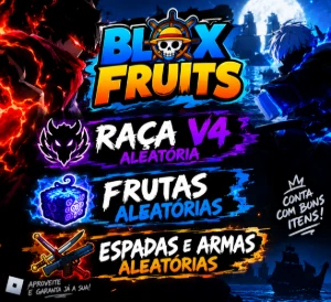 Conta de roblox level max