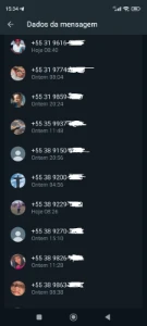 Grupo  [conteúdo removido] app Com 700 Pessoas - Redes Sociais