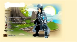 Conta aqw - Adventure Quest World