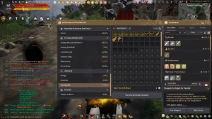 Striker Awk 855 De Gs (Servidor Sa) (Não É Steam) - Black Desert