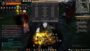 Striker Awk 855 De Gs (Servidor Sa) (Não É Steam) - Black Desert