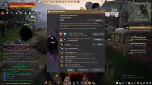 Striker Awk 855 De Gs (Servidor Sa) (Não É Steam) - Black Desert